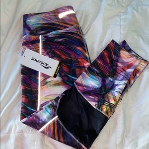 Saucony Running Pants/Leggings